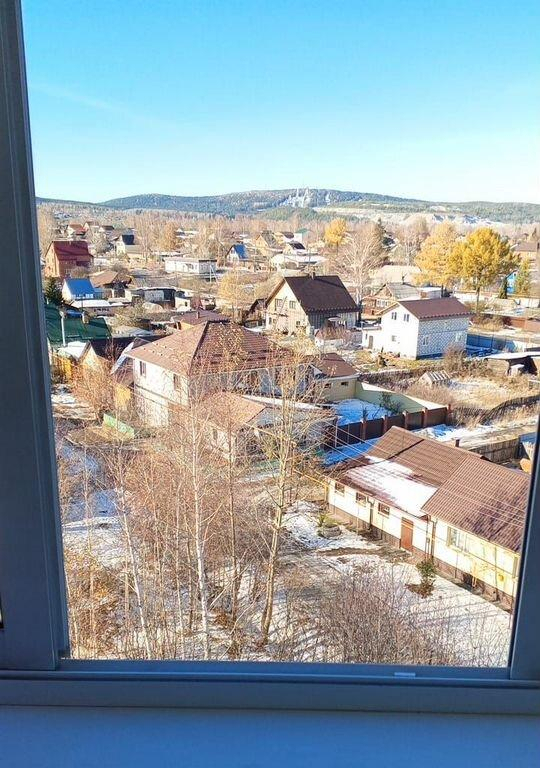квартира г Нижний Тагил ш Черноисточинское 42 Гальяно-Горбуновский массив фото 12