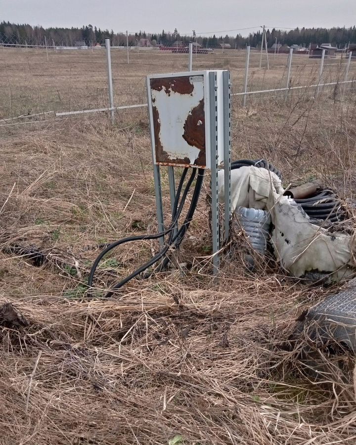 земля г Воскресенск снт Дачное 95 км, некоммерческое партнёрство Парк Природы, 95, Можайский муниципальный округ, Верея, Минское шоссе фото 16