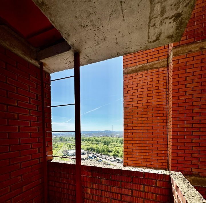 квартира г Красноярск р-н Октябрьский ул Калинина 177а фото 9
