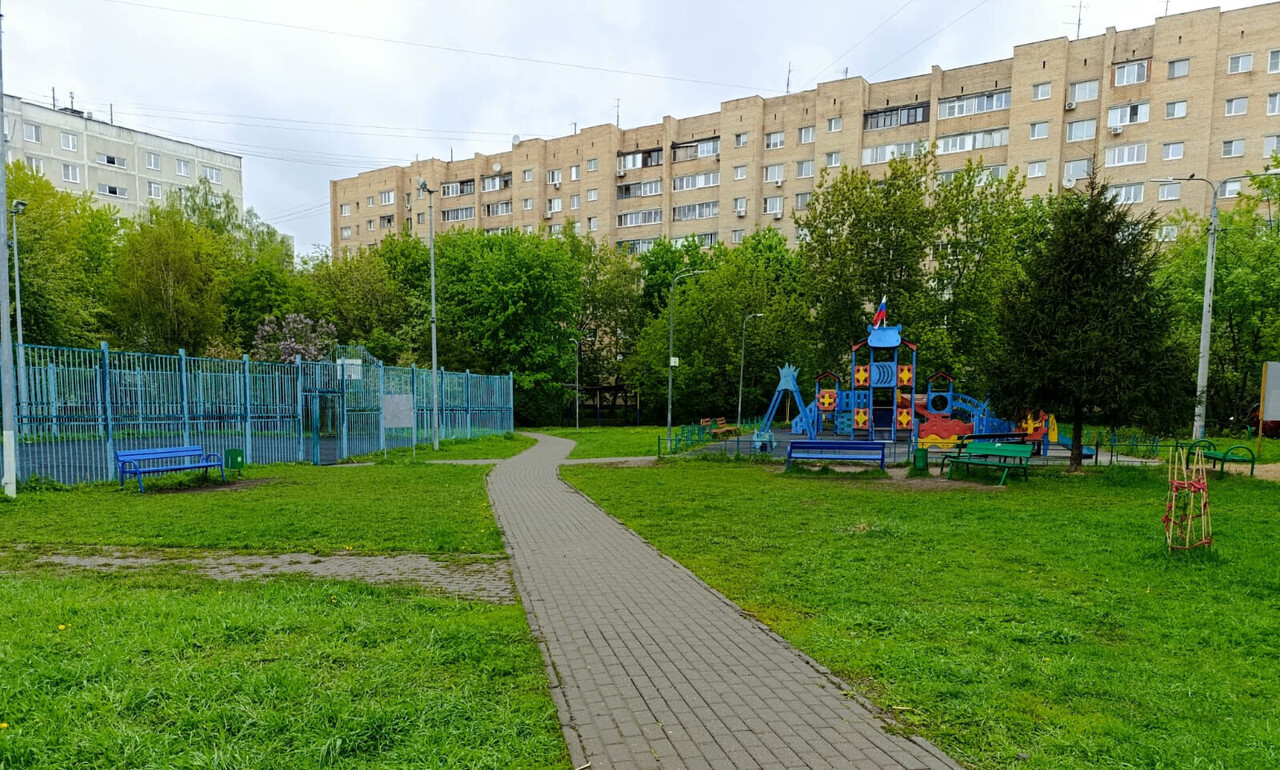 квартира г Балашиха Балашиха-2 ул Калинина 21 фото 25