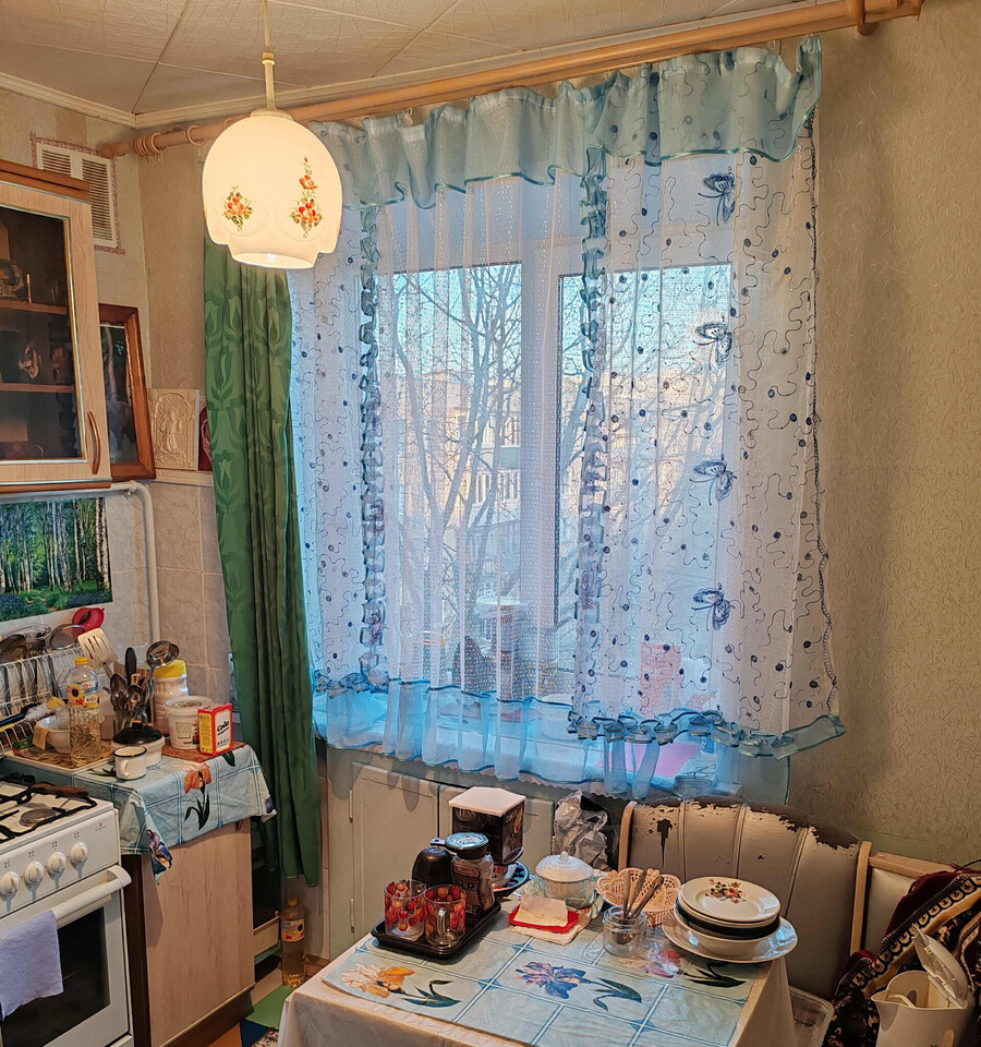 квартира г Саров ул Шверника 25 фото 7