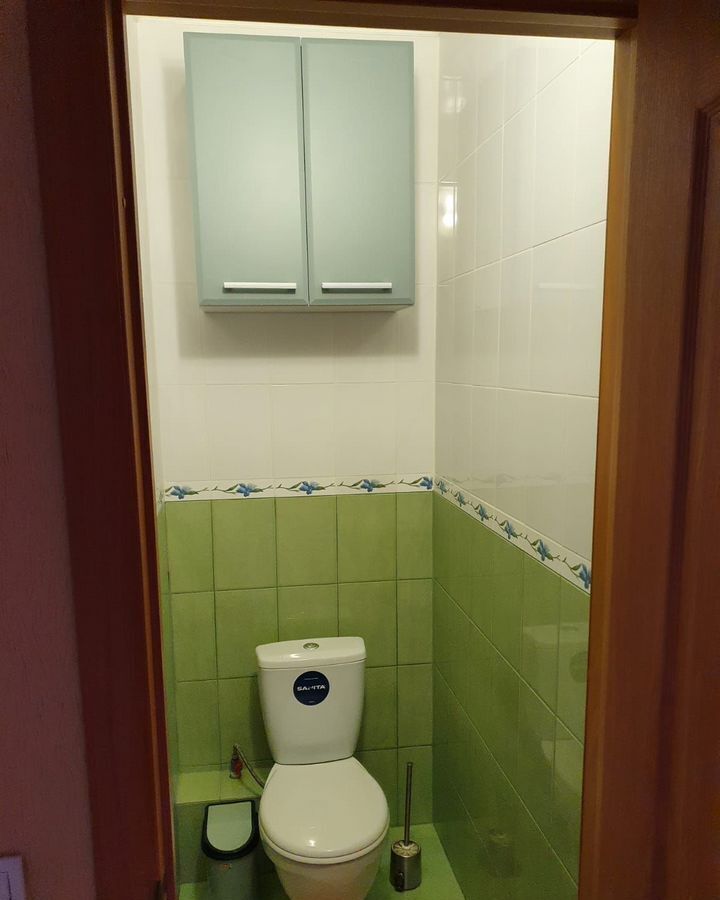 квартира г Омск р-н Кировский ул Степанца 2 фото 7