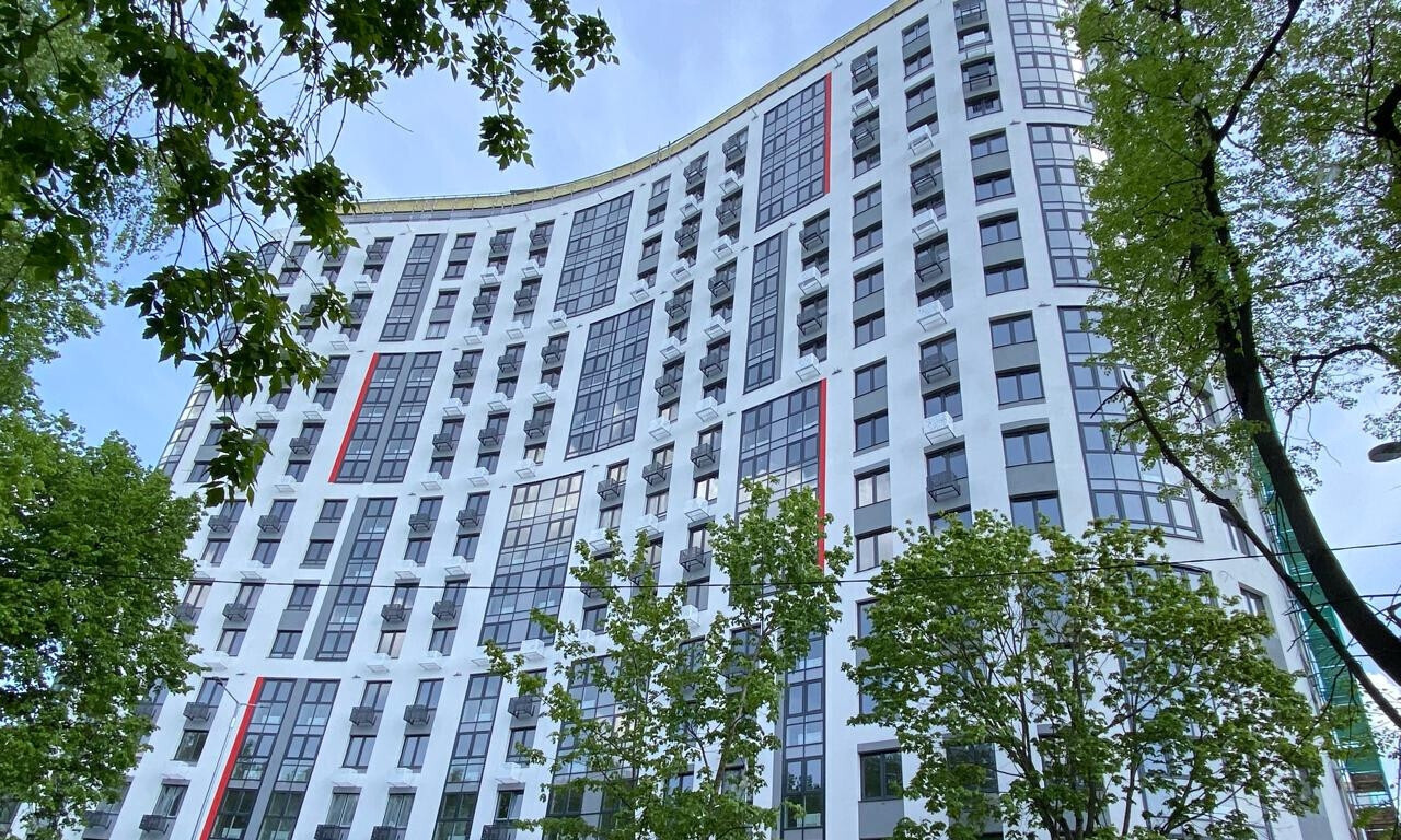квартира г Нижний Новгород Караваиха пр-кт Гагарина 144 фото 9