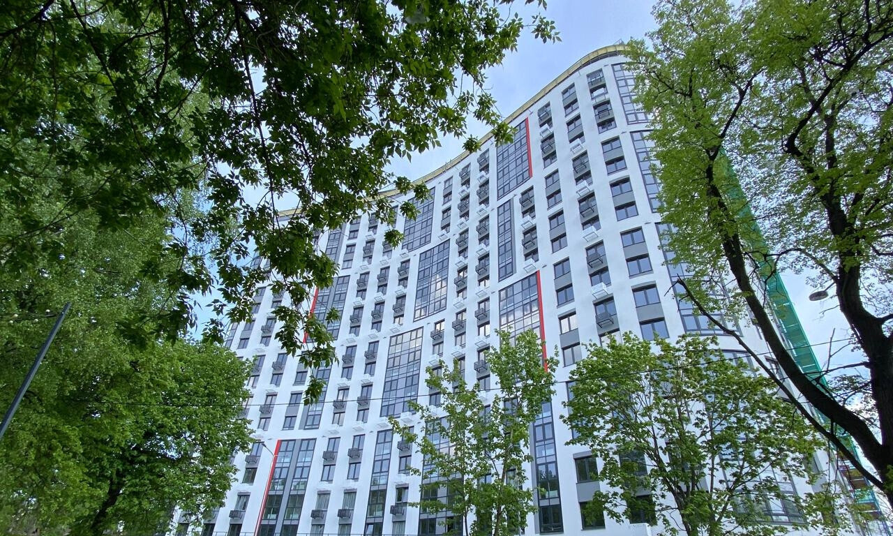 квартира г Нижний Новгород Караваиха пр-кт Гагарина 144 фото 10