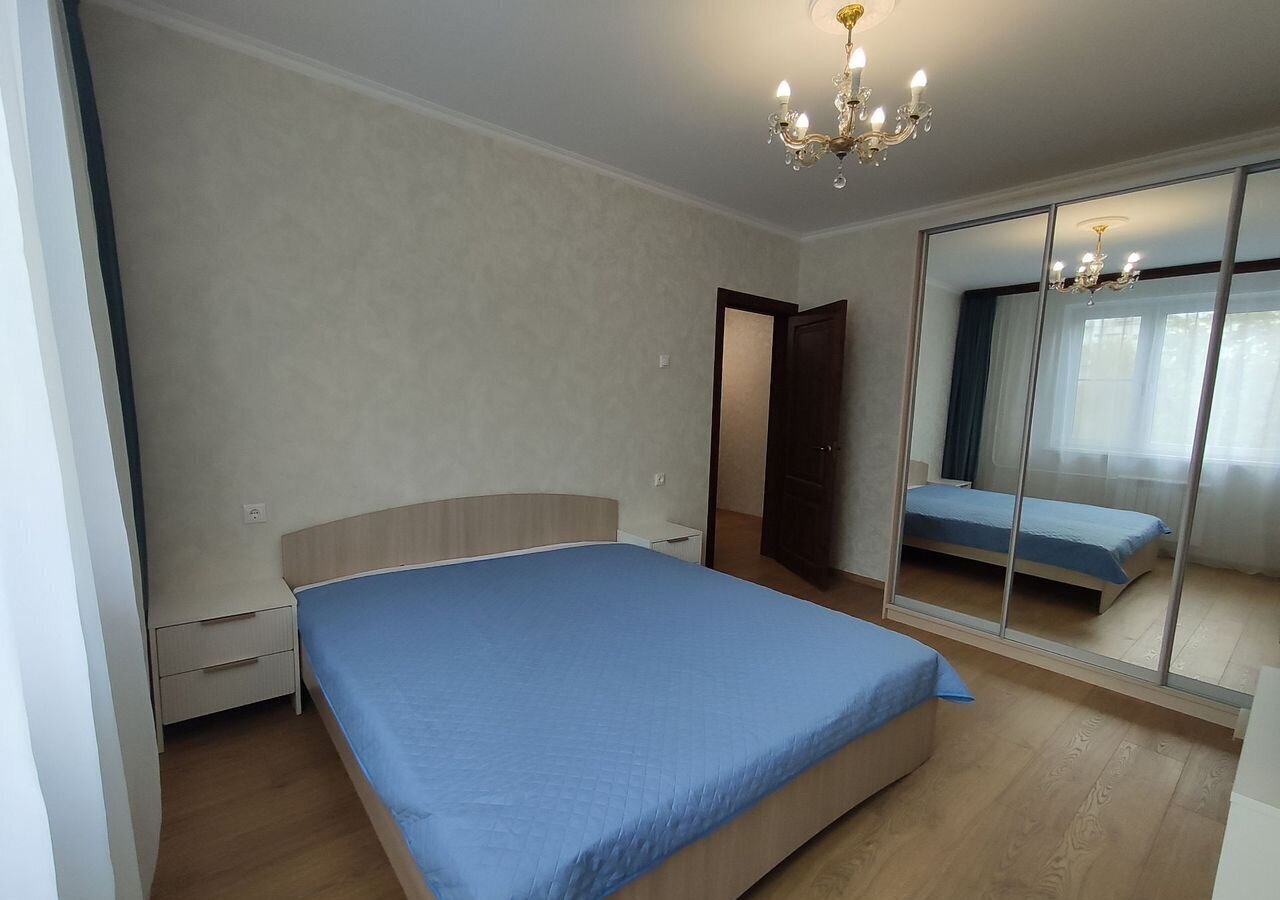квартира г Москва метро Багратионовская б-р Филёвский 39 фото 10
