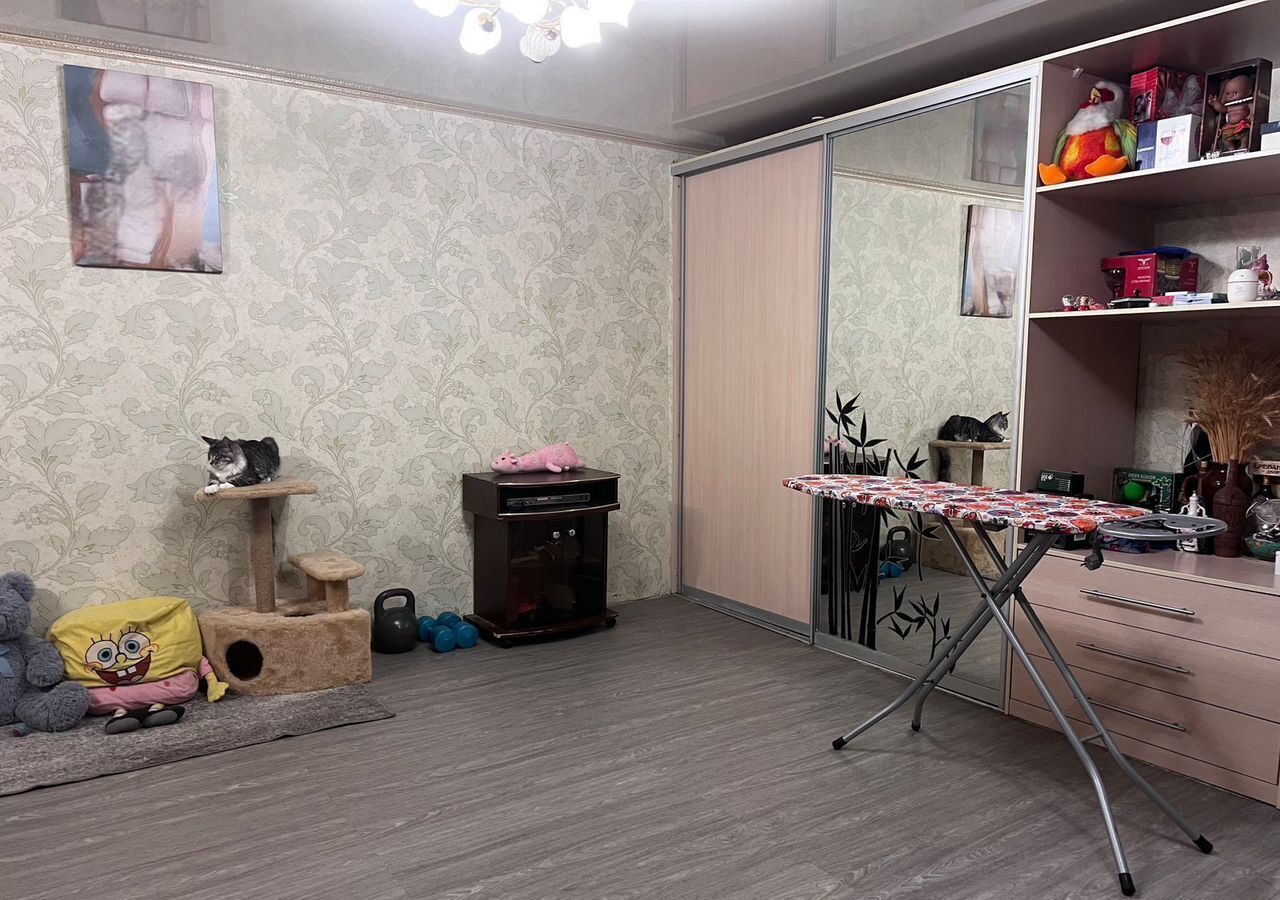 квартира г Хабаровск р-н Кировский ул Чкалова 19 фото 5