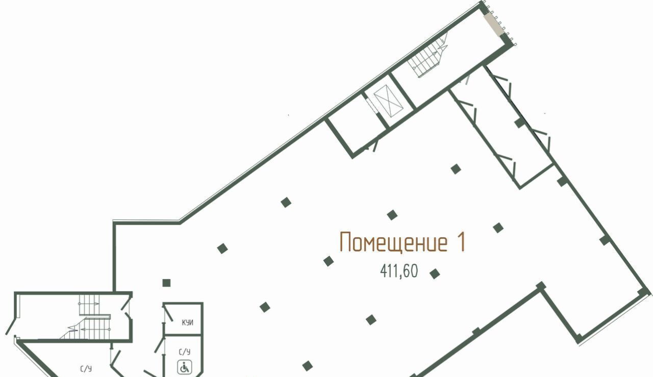 офис г Екатеринбург Геологическая ул Черкасская 5 фото 1