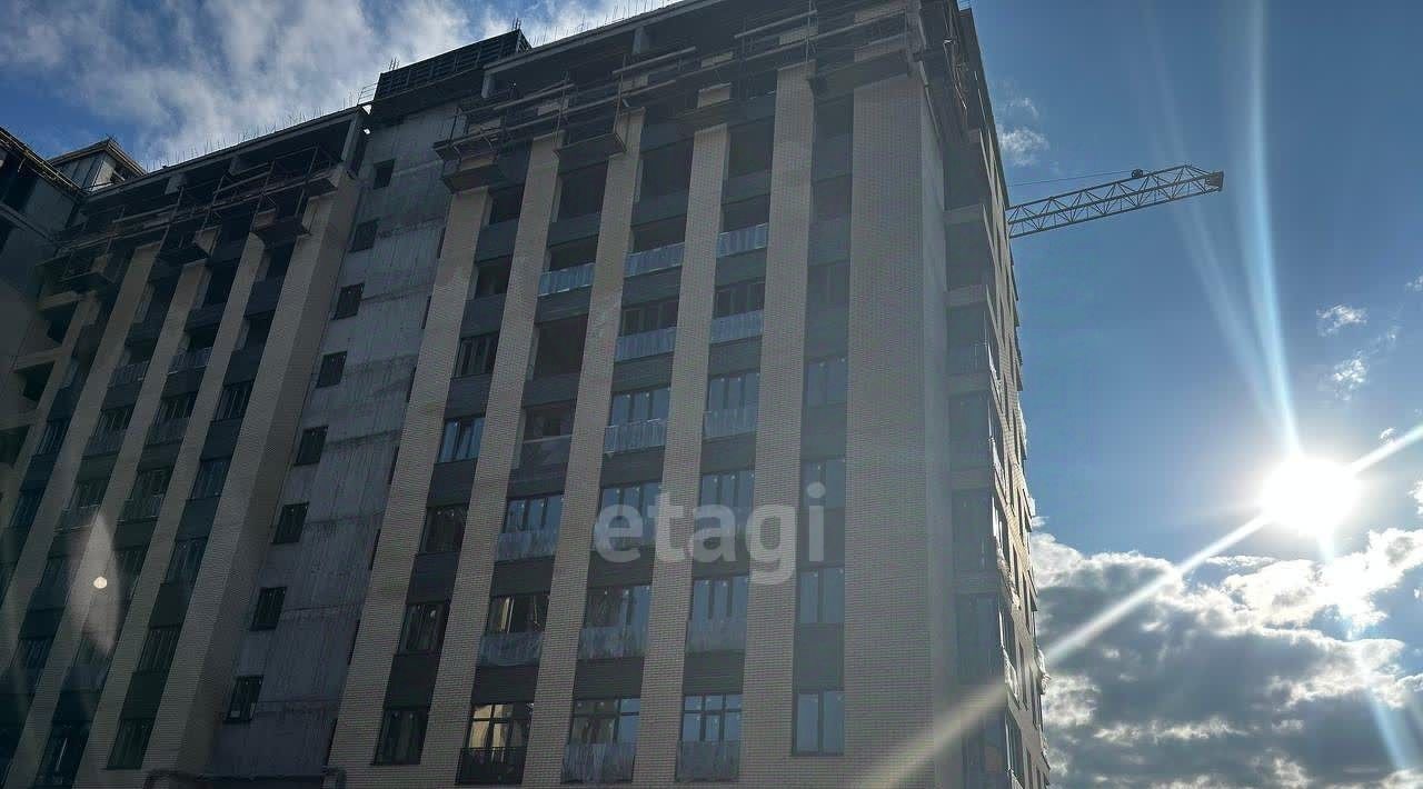 квартира г Владикавказ р-н Иристонский ул Зураба Магкаева 6 фото 1