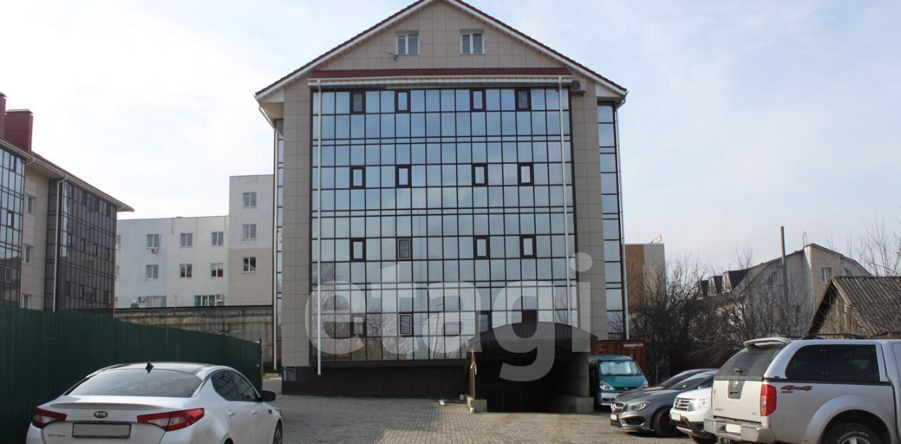 квартира г Белгород Западный ул Тургенева 8 фото 1