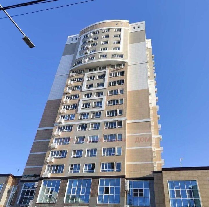 квартира г Белгород Западный ул Есенина 9к/2 фото 1