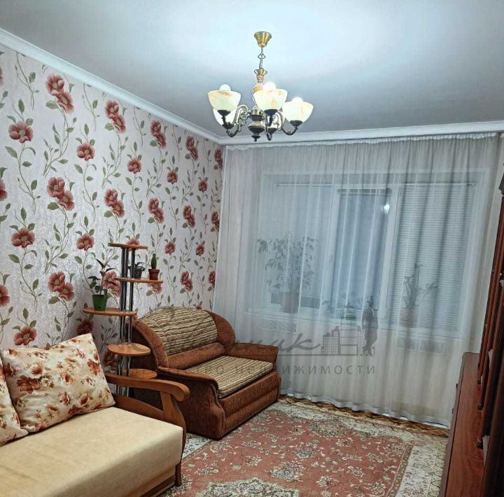квартира г Старый Оскол микрорайон Молодогвардеец 16 фото 1