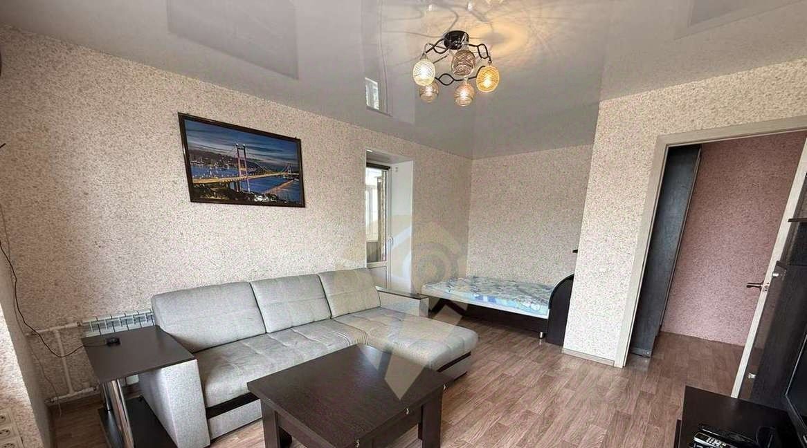 квартира г Старый Оскол микрорайон Жукова 47 фото 4