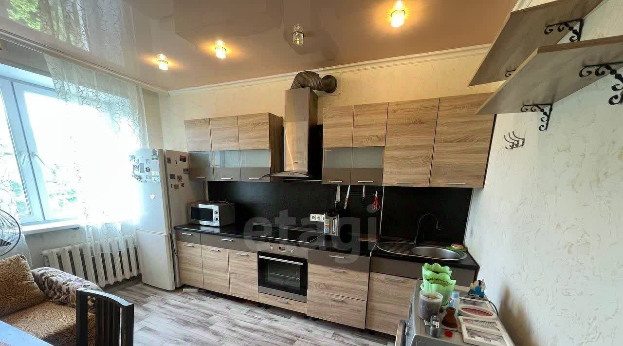 квартира г Старый Оскол Интернациональный микрорайон 25 фото 4