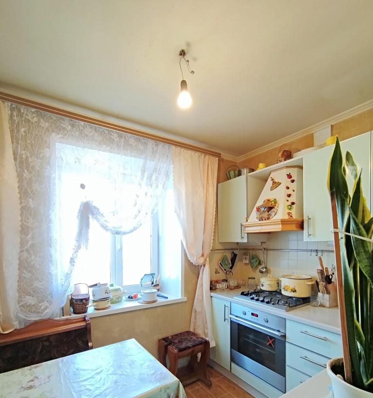 квартира р-н Рыбинский г Рыбинск ул Радищева 73 фото 1
