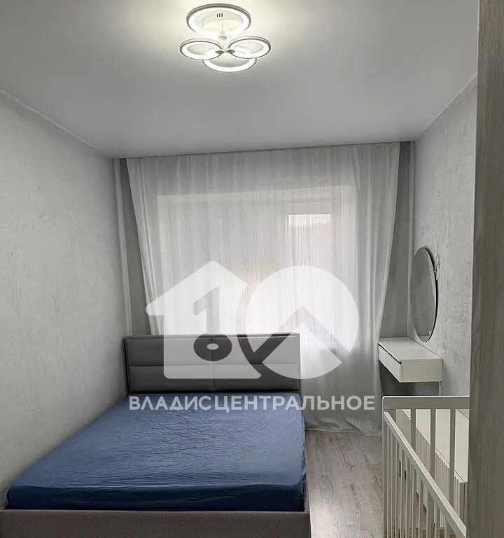квартира г Новосибирск ул Ватутина 93/2 Площадь Маркса фото 3