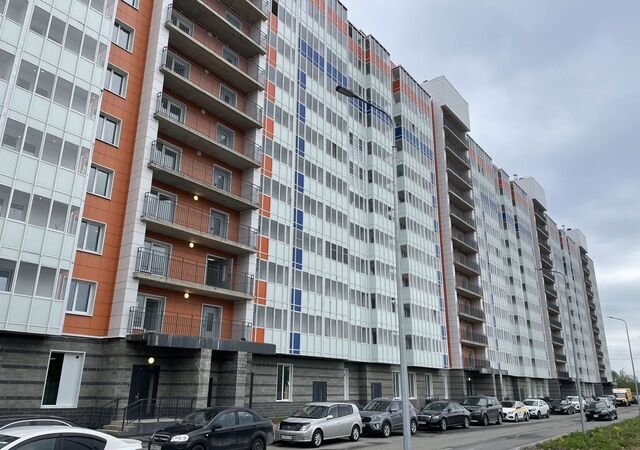 квартира п Янино-1 ул Заводская 18к/2 Заневское городское поселение, городской пос. Янино-1 фото