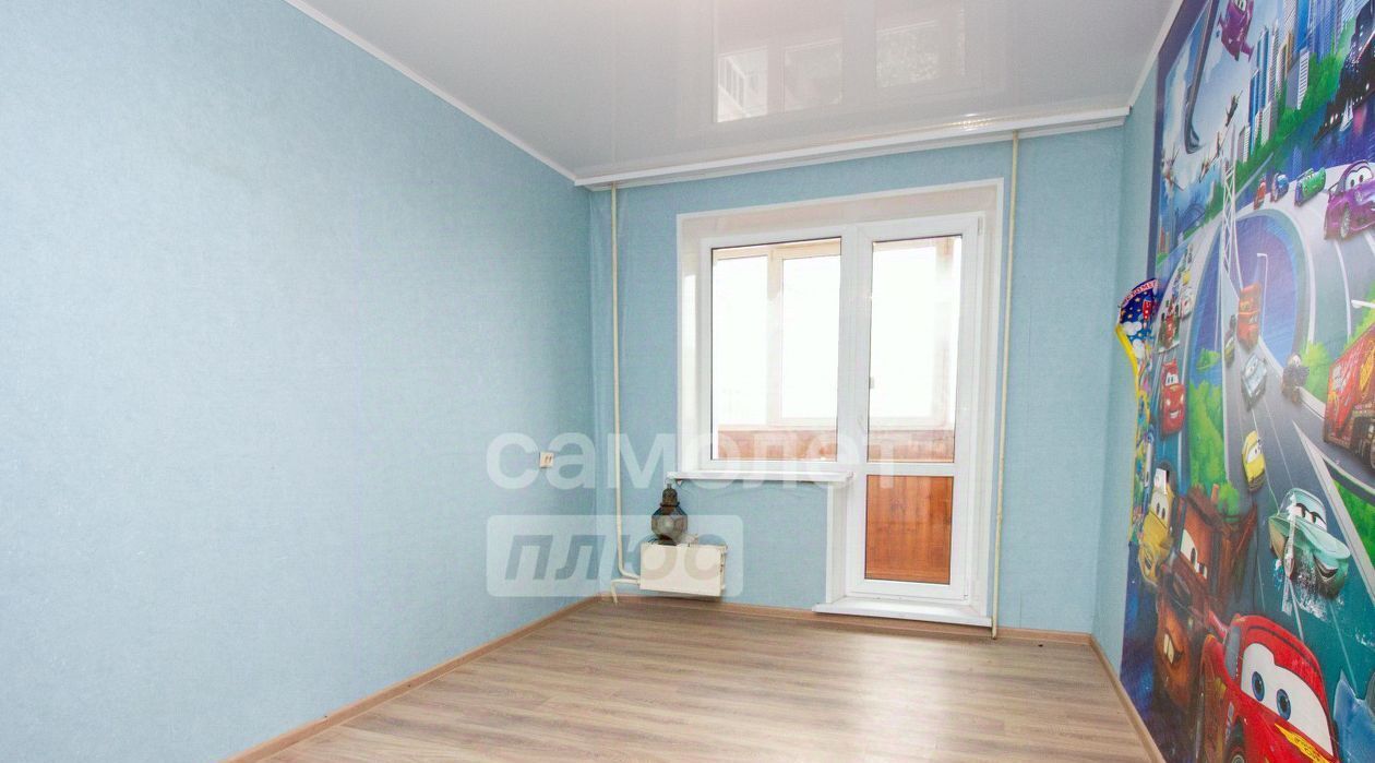 квартира г Ульяновск р-н Заволжский пр-кт Врача Сурова 23 фото 1
