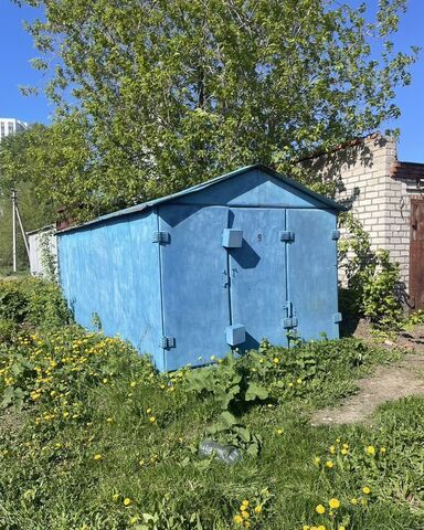 гараж р-н Дзержинский ул 2-я Республиканская фото