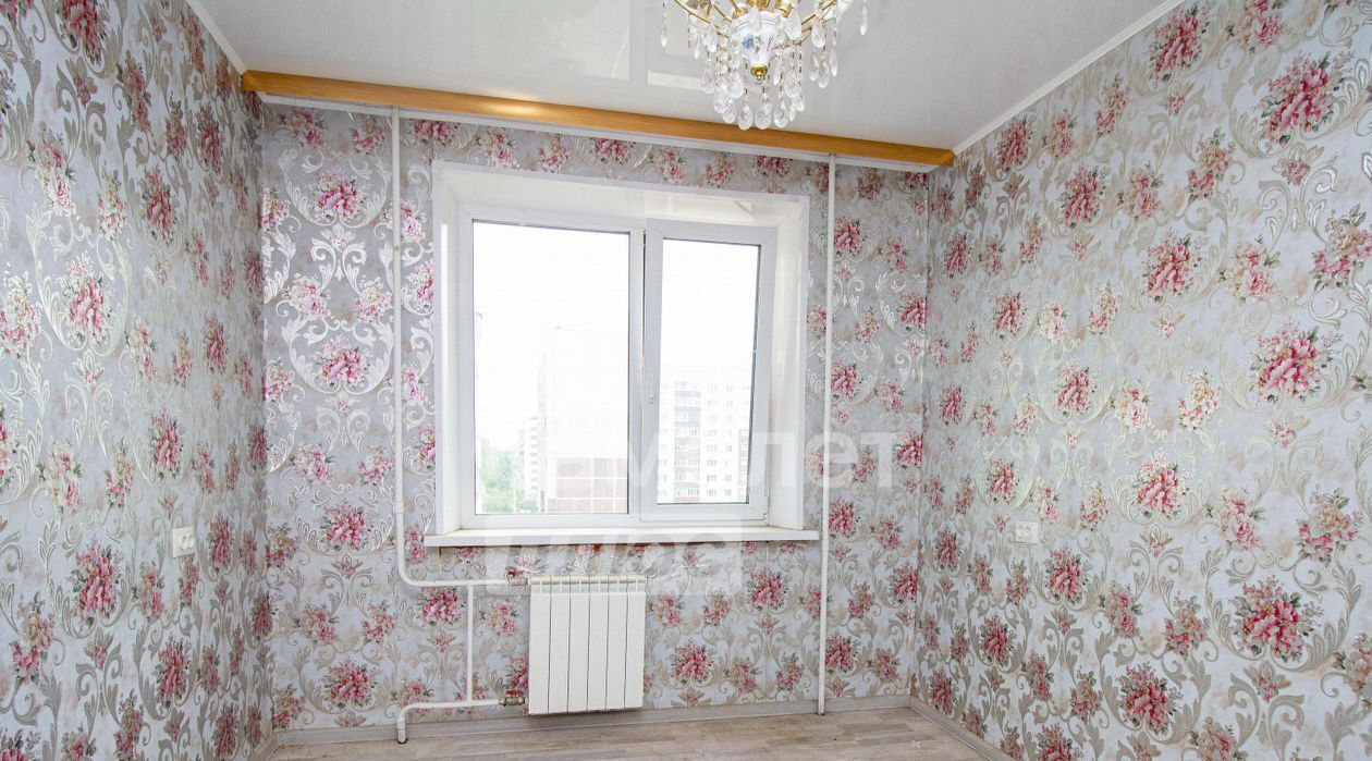 квартира г Ульяновск р-н Заволжский пр-кт Врача Сурова 23 фото 3