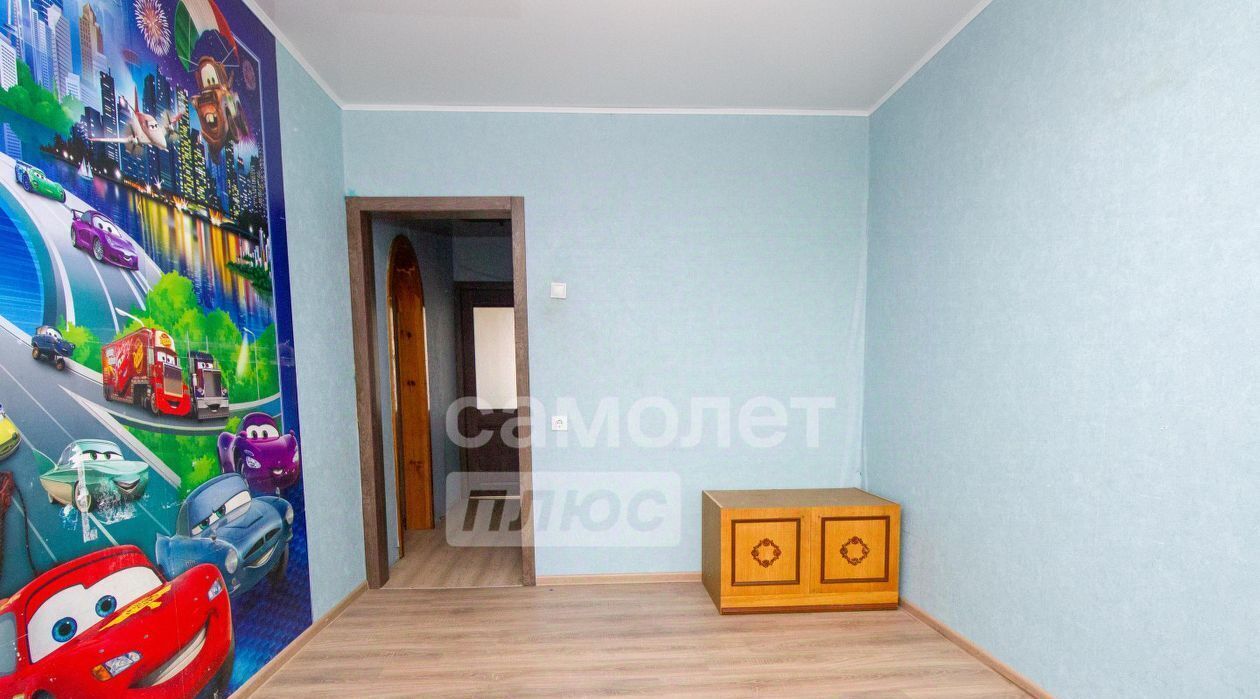 квартира г Ульяновск р-н Заволжский пр-кт Врача Сурова 23 фото 2