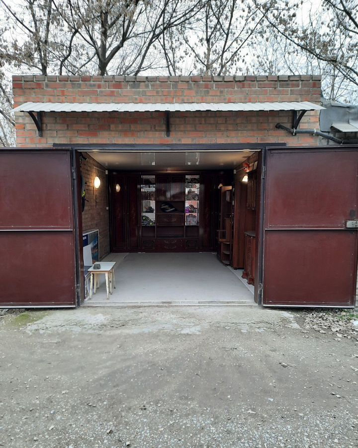 гараж г Таганрог Центральный ул Социалистическая 1 фото 1