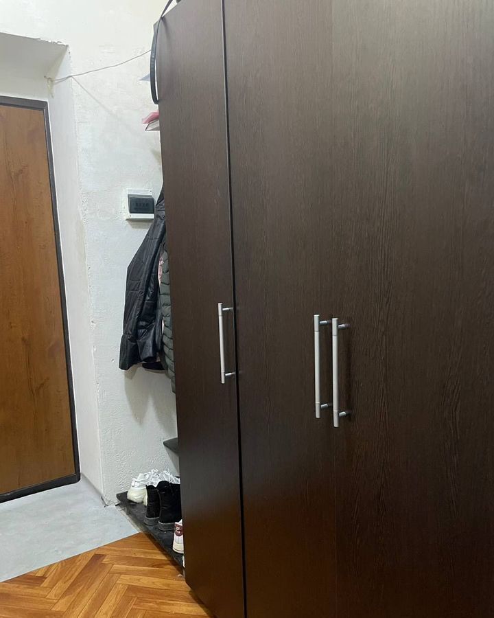 квартира г Краснодар р-н Прикубанский пер Гаражный 12/3к 2 фото 5