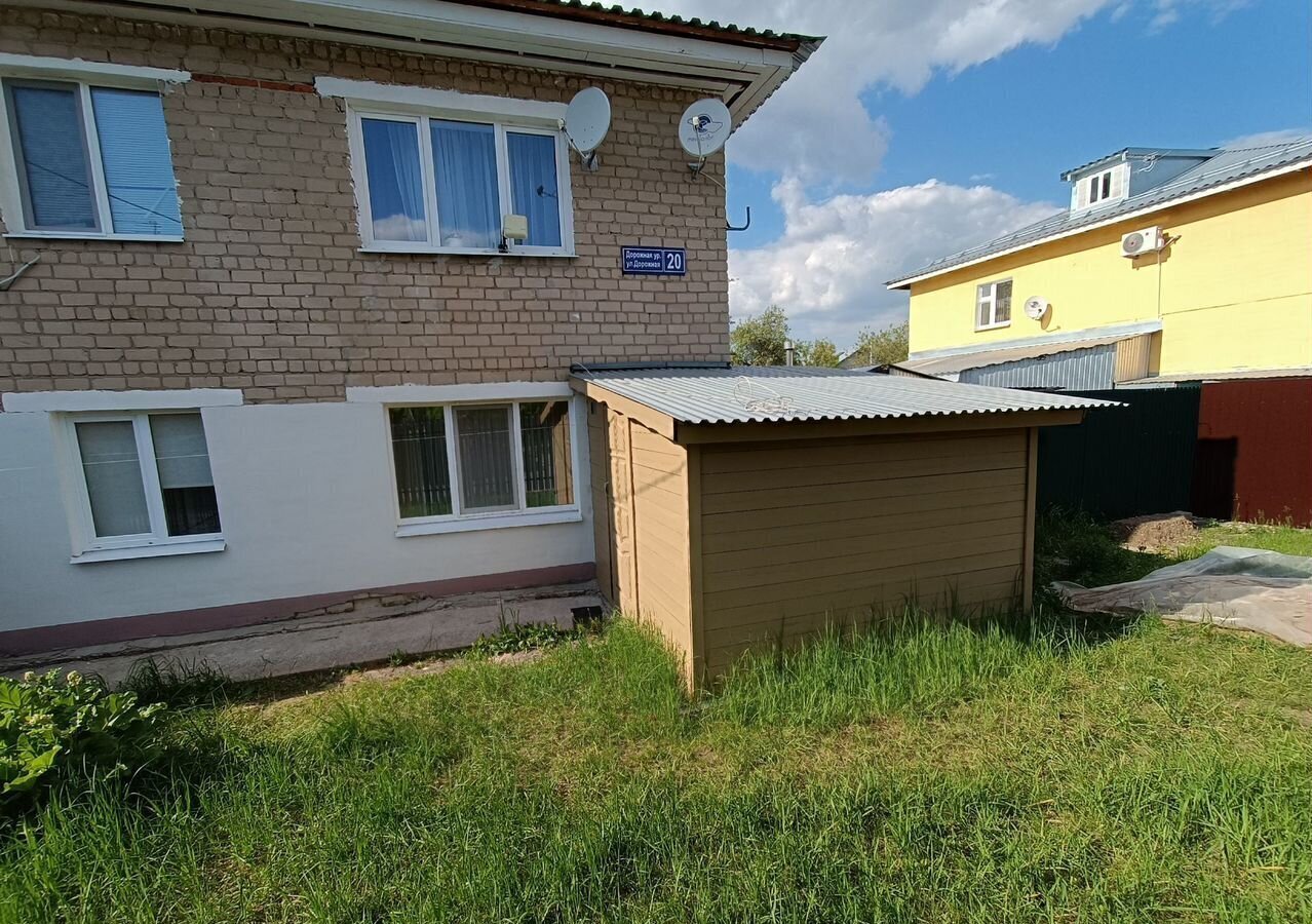 квартира г Казань р-н Советский ул Дорожная (Чебакса) 20 жилой массив Нагорный фото 11