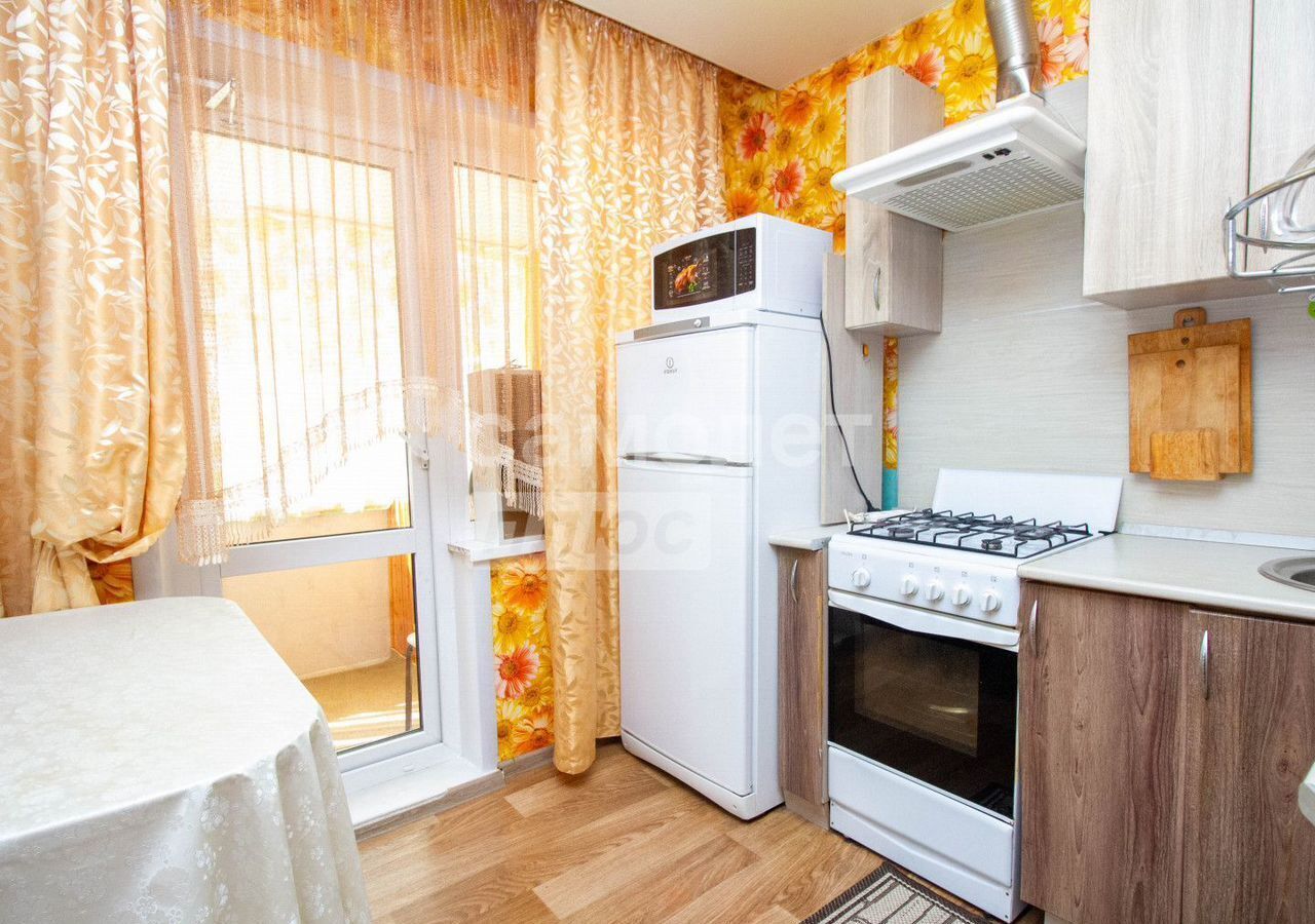 квартира г Ульяновск р-н Засвияжский ул Полбина 61 фото 1