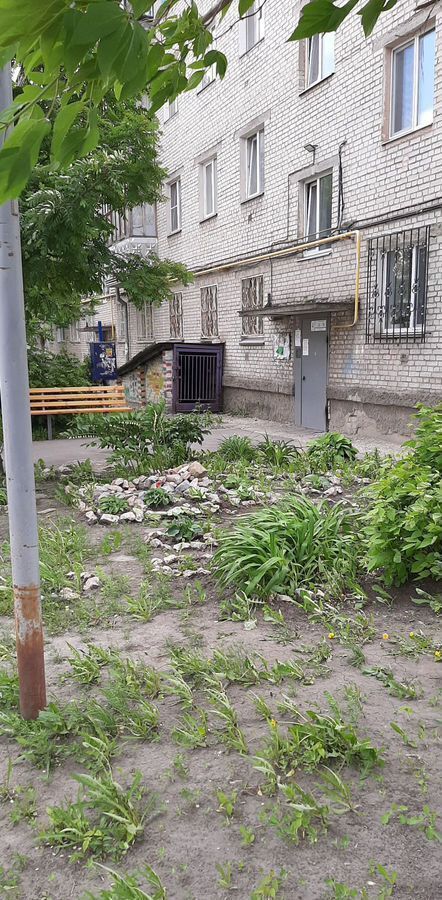 квартира г Курган Центральный ул Свердлова 20 фото 11