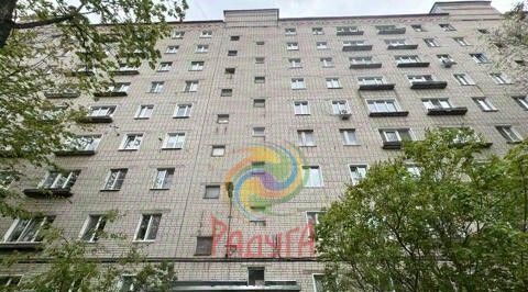 квартира г Иваново р-н Фрунзенский ул Володарского 43 фото 1