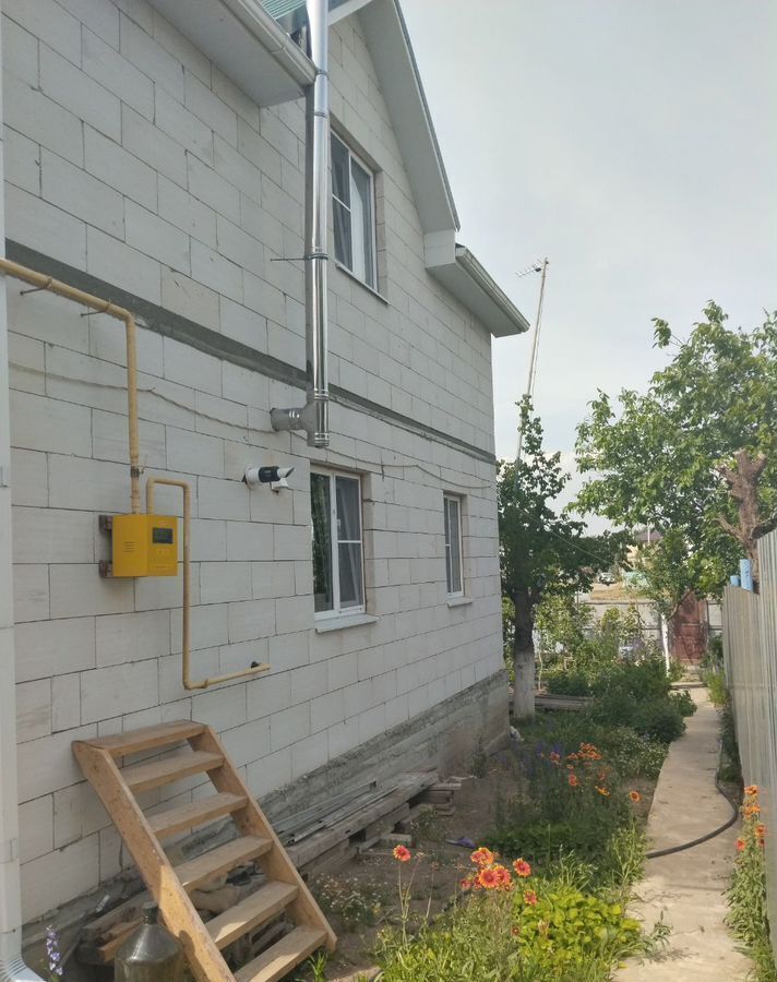 дом г Астрахань р-н Ленинский Цветной пер., 18А фото 3