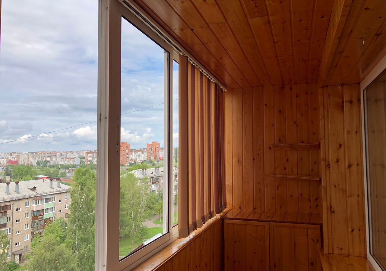 квартира г Братск жилой район Энергетик, Приморская ул., 10А фото 19