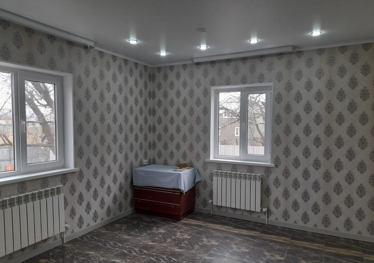 дом г Астрахань р-н Ленинский Цветной пер., 18А фото 14