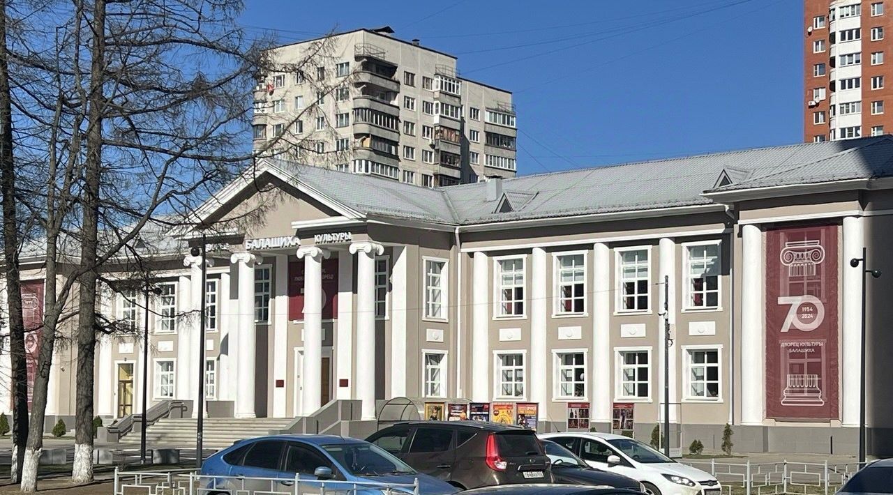 квартира г Балашиха проезд Московский 11 фото 4