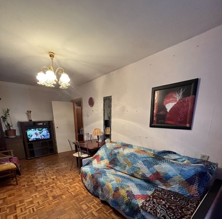 квартира г Домодедово д Чурилково Домодедовская, 8 фото 4