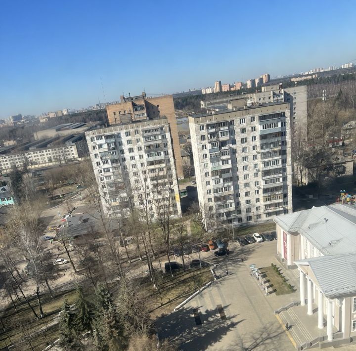 квартира г Балашиха проезд Московский 11 фото 6