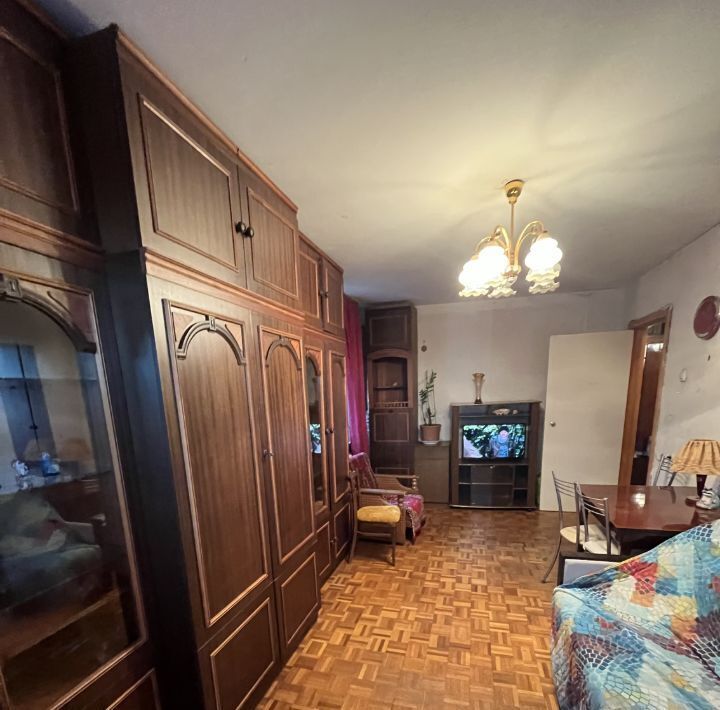 квартира г Домодедово д Чурилково Домодедовская, 8 фото 5