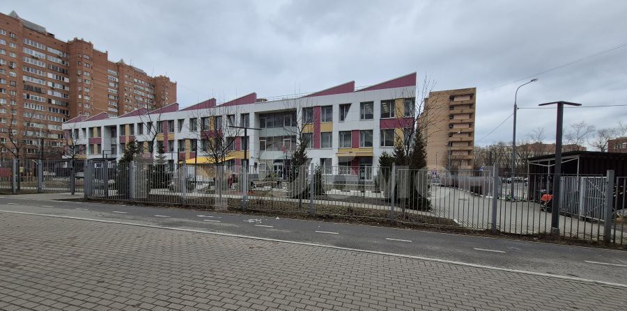 квартира г Мытищи ул Рождественская 2 фото 21