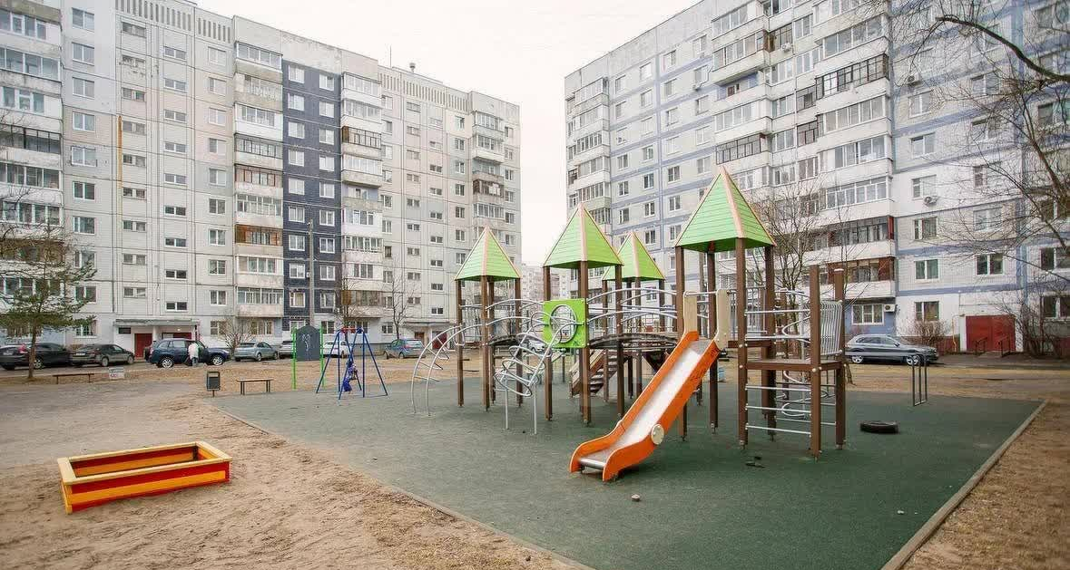 квартира г Ярославль пр-кт Ленинградский 60/4 8-й м-н фото 1