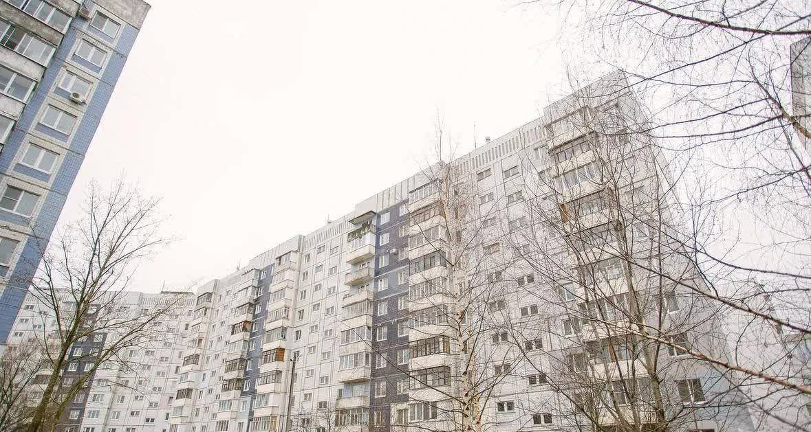 квартира г Ярославль пр-кт Ленинградский 60/4 8-й м-н фото 2
