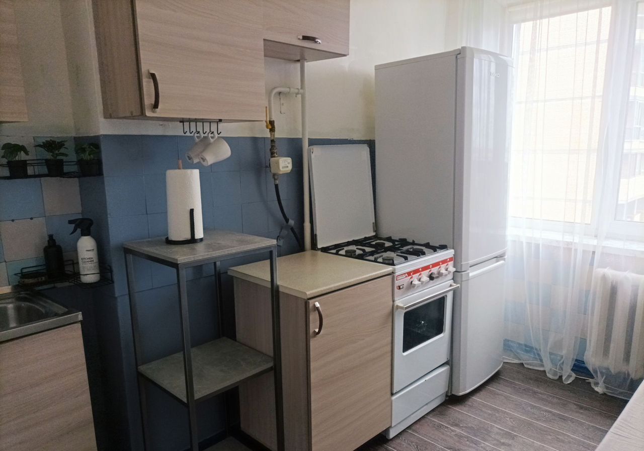 квартира г Омск р-н Центральный ул Волочаевская 9в фото 8