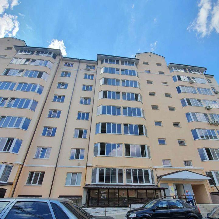 квартира г Пятигорск ул Оранжерейная 17 фото 1
