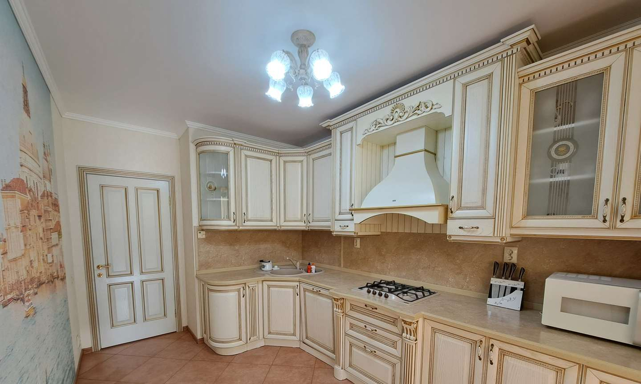 квартира г Пятигорск п Горячеводский пр-кт Советской Армии 17 фото 1