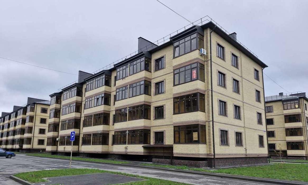 квартира г Ессентуки ул Никольская 27/1 фото 1
