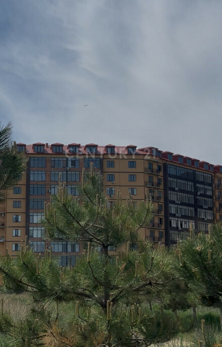 квартира г Махачкала Магарамкентская улица, 44 фото 1