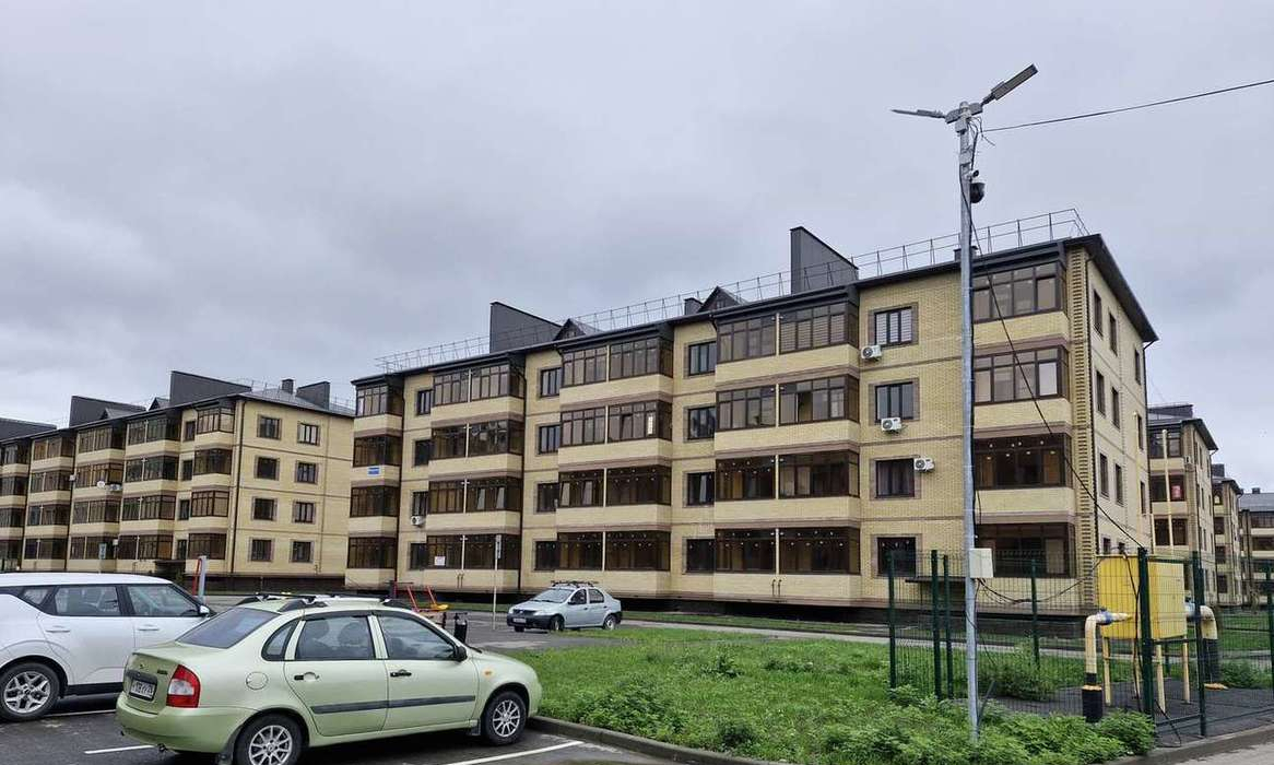 квартира г Ессентуки ул Никольская 27/1 фото 2