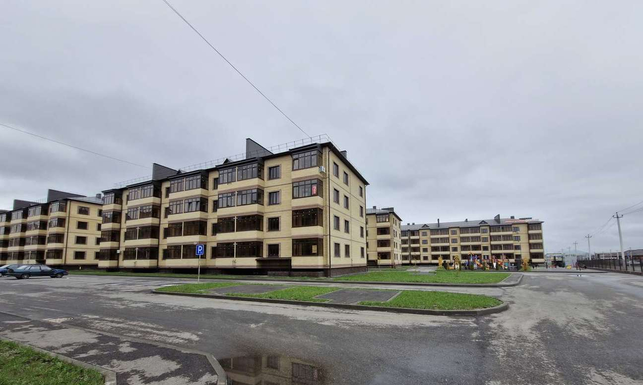 квартира г Ессентуки ул Никольская 27/1 фото 4