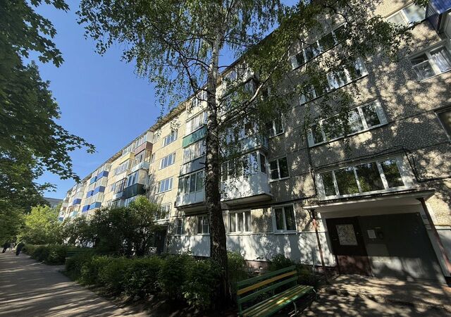 квартира р-н Первомайский ул Попова 44 фото