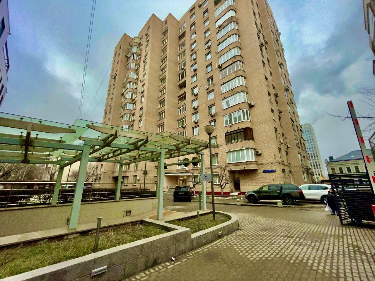 квартира г Москва ЦАО Хамовники пер 1-й Тружеников 17 Московская область фото 1