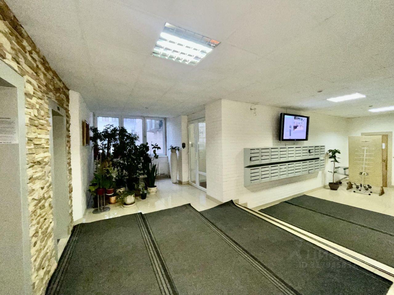 квартира г Москва ЦАО Хамовники пер 1-й Тружеников 17 Московская область фото 2